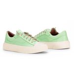 Tênis Feminino Casual Brida Monopólio Citrino