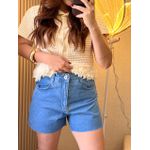 Short Jeans Curto 