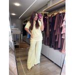 Conjunto Manuela Amarelo 