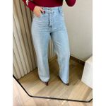 Calça Eva Jeans Strass