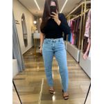 Calça Mom Basica