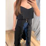 Bata Boho Chic Rafa Preta