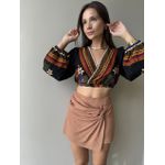 Blusa Maia Manga