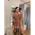 Vestido Boho Luisa Estampado