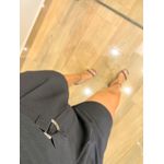 Short Helo Com Cinto Preto