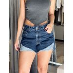 Short Jeans Desfiado