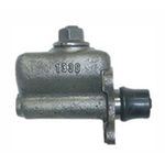 Cilindro mestre freio F100 1956 a 1962 com reservatorio fixo (ferro). Diametro 25,40mm. - 1330