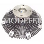 Embreagem/polia viscosa Nissan Frontier 2.5 16v 2007/2012 - 1932470