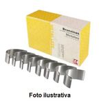 Bronzina de biela 1,50 Willys 6 cilindros - BB001 1,50