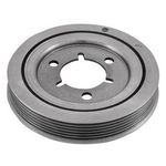 Polia do virabrequim Citroen Berlingo e C3 1.6 16V, Peugeot 206 e 307 1.6 16V - T131