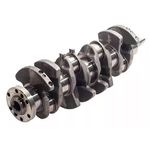 Virabrequim motor Celta, Classic, Novo Corsa, Onix, Prisma 1.0 8V - 93398969