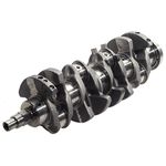 Virabrequim motor Celta, Classic, Novo Corsa, Onix, Prisma 1.0 8V - 93398969