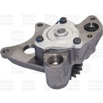 Bomba de oleo D10, D20, D40 motores Perkins 4236, 4248, Q20B e Maxion S4 aspirado - 7004503C91
