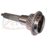 Eixo piloto 25 dentes Blazer e S10 2.4 4x2 2000/ com cambio FSO1305A Numero Eaton 3343754 - 7540