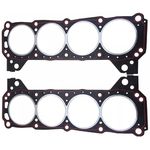 Junta do cabecote Galaxie, Landau e Maverick motor V8 302 - 310105B