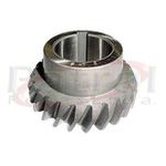 Engrenagem da 2ª (segunda) fixa F1000 1990 a 1992, F2000, F4000 1982 a 1992; D20 e D40 1984 a 1992 cambio Clark 240V 5 marchas (24 dentes) Numero Eaton 3315187 - 9124