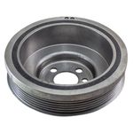 Polia do virabrequim Volkswagen e Audi 038105243M - T-164 Triade
