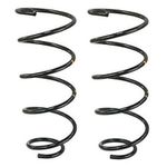 Par de Molas suspensão dianteira Marea Sedan e Marea Weekend 2.0 20V ou 2.4 20V 1998 a 2007 - EFIAT30