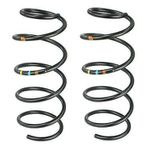Par de Molas suspensão dianteira Strada 1.5 2002/2004 - EFIAT58
