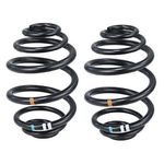 Par de molas suspensão traseira Monza 1991/, Vectra imp 1993/1996 - ECHE54