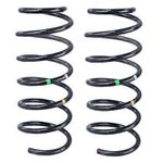 Par de Molas suspensão traseira Tempra 1991/1999 - EFIAT13