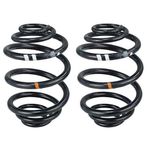 Par de molas suspensão traseira Astra 1995/1996 e Kadett 1989/1998 - ECHE45 similar a ICH0273