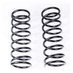 Par de molas suspensão traseira Passat 1974/1989 - 29911 similar a EVW12 e IVW0179