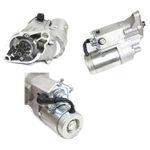 Motor de partida Hilux 2.4, 2.8 e 3.0 até 2004- 70496