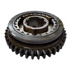 Conjunto sincronizador 3ª (terceira) e 4ª (quarta) Corcel, Belina, Del Rey e Pampa - Exceto com motor AP - EG1616 similar a 84PU 7A280 A