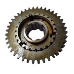 Conjunto sincronizador 3ª (terceira) e 4ª (quarta) Corcel, Belina, Del Rey e Pampa - Exceto com motor AP - EG1616 similar a 84PU 7A280 A