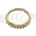 Anel sincronizado externo 1ª e 2ª Blazer e S10 2.2/2.4/2.5 - 7430 - numero Eaton 3341579