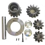 Reparo caixa satelite D20 e F1000 1995 Turbo com eixo Braseixos 406 blocante - 803002 - BA402021X