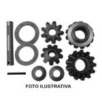 Reparo caixa satelite Agrale MA 8.5/8500, F4000 2000/, Cargo 814, 8-140 - Eixo Dana 80 - EG2188 - BA401202X