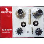 Reparo caixa satelite A20, C20, D20 1985/, F1000 1985/ com eixo Braseixos 405 com tração positiva (blocante) - 803000 - SIMILAR AO BA402036X