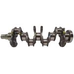 Virabrequim motor Fiorino, Palio, Siena e Uno 1.0 Fire 8V - 46778917