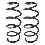 Par de molas suspensão dianteira Onix e Prisma 1.0/1.4 2013/2018 - 94743534