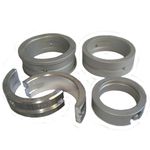 Bronzina de mancal externa 1,50, interna Std e flange 2 p/ Fusca, Kombi, TL, SP2, Brasilia, Karmann Ghia, Variant - 87978805