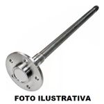 Semi eixo traseiro esquerdo RANGER 2.3 e 4.0 1998/2007 - GA020026