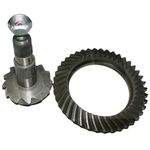 COROA E PINHÃO 41X13 F1000 1991 a 1998. Dana 46 - 741721X