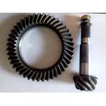 Coroa e pinhão 47x11 S10 Eixo Dana 44-3 - BA401232X 