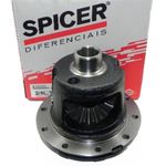 Caixa satelite completa Dana 44, 44-3 e 216 blocante - BA202835