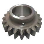 Engrenagem da ré F1000 1990 a 1992, F2000 e F4000 1982 a 1992, D20 e D40 1984 a 1990, 6-80, 6-90 82/84 cambio Clark 240V 5 marchas numero Eaton 3315189. Com 21 dentes - 9120