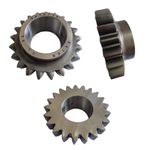 Engrenagem da ré F1000 1990 a 1992, F2000 e F4000 1982 a 1992, D20 e D40 1984 a 1990, 6-80, 6-90 82/84 cambio Clark 240V 5 marchas. Com 21 dentes - 3315189
