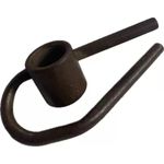 Conector tubo de pressão óleo balancim C10, C14 e C15 com motor 261 - 3836566