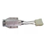 RESISTENCIA BICO KADETT GSI, MONZA CLASSIC 500 EF/MPFI, OMEGA GLS 2.0I ALCOOL - 0280159001