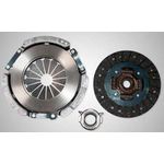 Kit de embreagem Hilux 2.8 até 1999. Diametro 225mm e 21 estrias - 28364