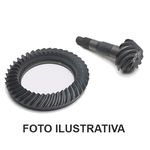 Coroa e Pinhao 41x10 dentes Eixo Dana 267 - BA401323X