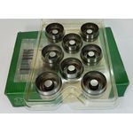 Tucho valvula Brava 1.6/1.8 16V, Doblo 1.6 16V, Marea, Palio, Siena e Strada 1.6 16V. Jogo com 08 pecas. Antigo numero INA F4652326 - 420005010