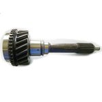 Eixo Piloto 22 dentes Toyota Bandeirante 1994/. Numero Toyota 33311-98004 - AG507230 similar ao Patral 8268