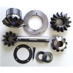 Reparo caixa satelite D20 e F1000 1995 Turbo com eixo Braseixos 406 blocante - 803002 - BA402021X